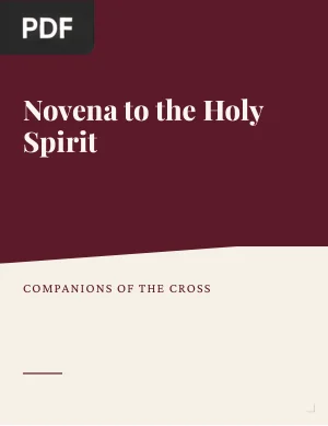 Novena to the Holy Spirit