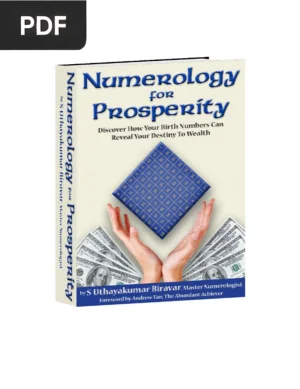 Numerology For Prosperity