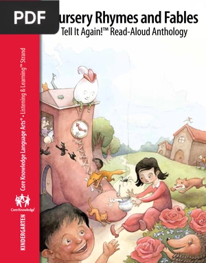 Nursery Rhymes and Fables