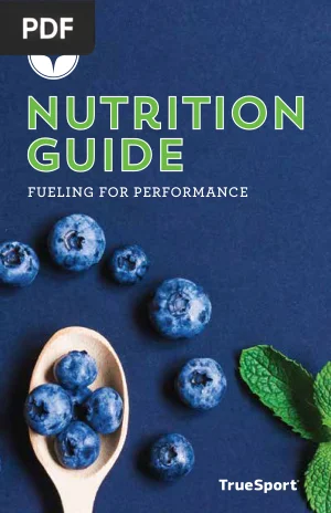 Nutrition Guide: Fueling for Performance