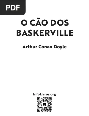O Cao dos Baskervilles