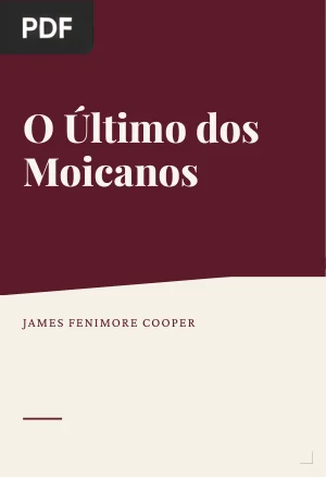 O Último dos Moicanos