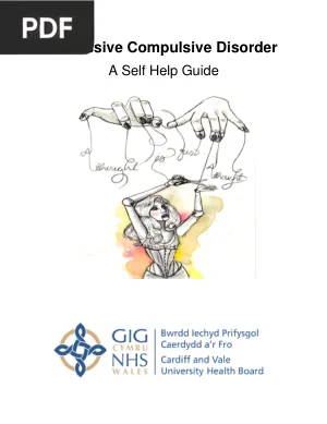 Obsessive Compulsive Disorder - A Self Help Guide