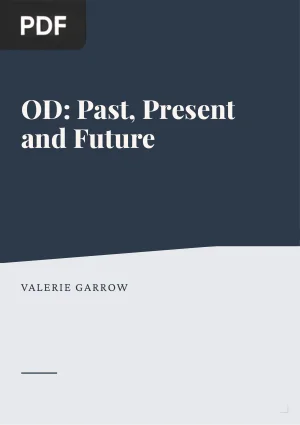 OD: Past, Present and Future