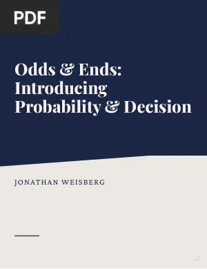 Odds & Ends: Introducing Probability & Decision with a Visual Emphasis