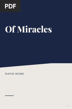 Of Miracles