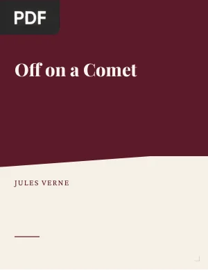 Off on a Comet