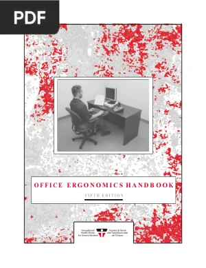 Office Ergonomics Handbook