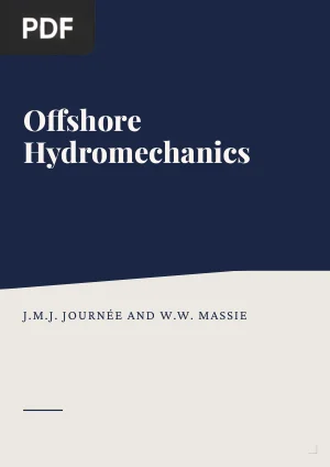 Offshore Hydromechanics