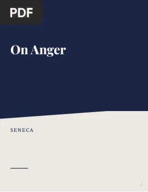 On Anger