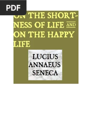 On the Shortness of Life