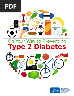 On Your Way to Preventing Type 2 Diabetes