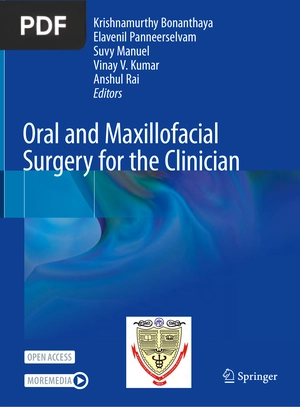 Oral and Maxillofacial Surgery for the Clinician