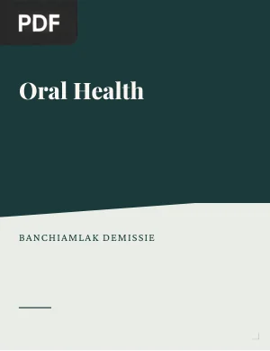 Oral Health