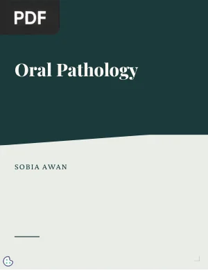 Oral Pathology