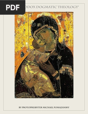 Orthodox Dogmatic Theology