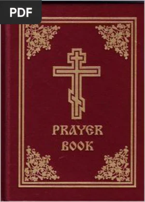 Orthodox Prayer Book