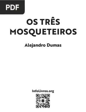 Os Tres Mosqueteiros