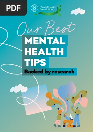 Our best ever mental health tips