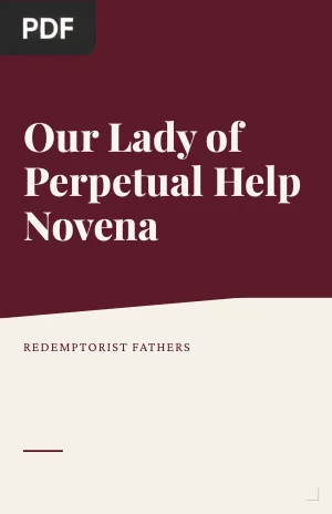 Our Lady of Perpetual Help Novena and Prayers