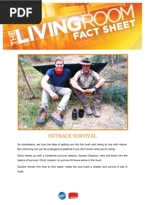 Outback Survival