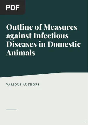 Outline of Measures against Infectious Diseases in Domestic Animals