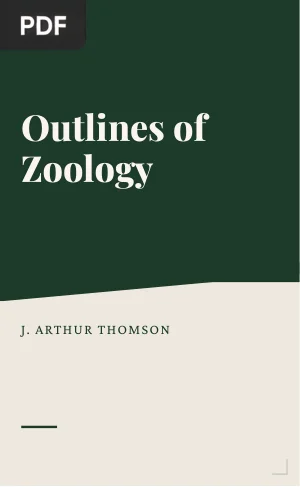 Outlines of Zoology