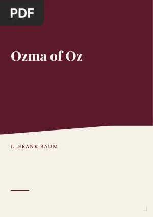 Ozma of Oz