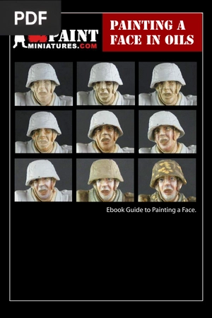 Painting A Face in Oils