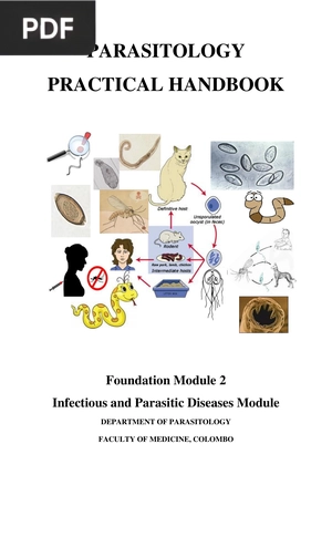 Parasitology Practical Handbook