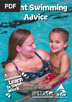 Parent Swimming Advice