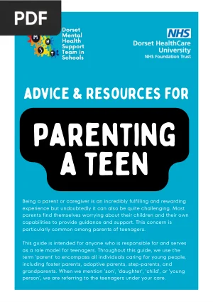 Parenting a Teen