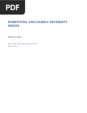Parenting and Family Diversity Issues