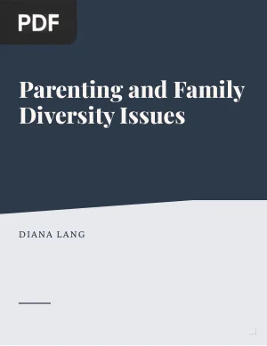 Parenting and Family Diversity Issues