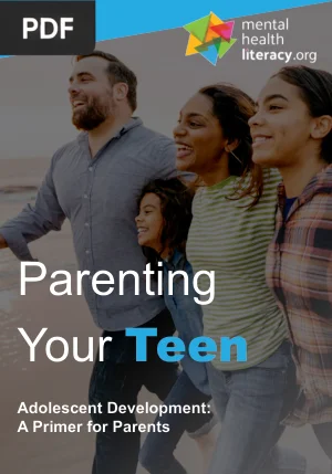 Parenting Your Teen