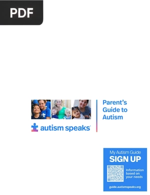 Parents Guide to Autism