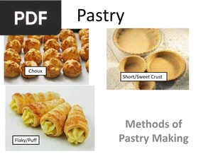 Pastry