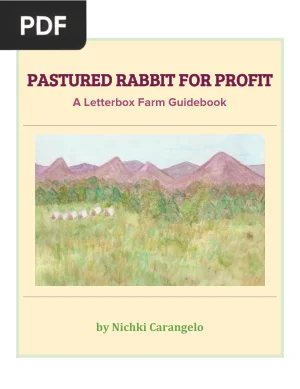 Pastured Rabbit for Profit