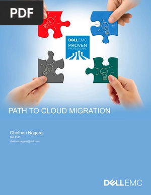 Path to cloud migration
