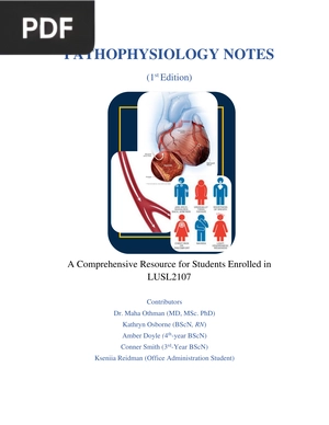 Pathophysiology Notes