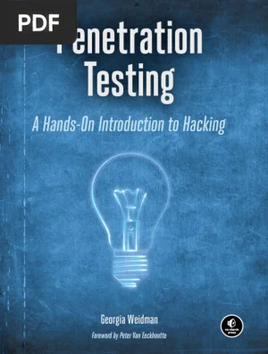 Penetration Testing: A Hands-On Introduction to Hacking