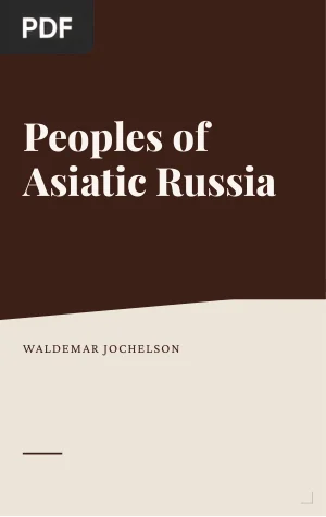 Peoples of Asiatic Russia
