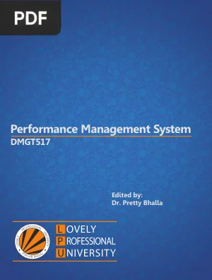 Performance Management System
