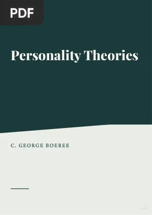Personality Theories