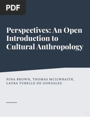 Perspectives: An Open Introduction to Cultural Anthropology
