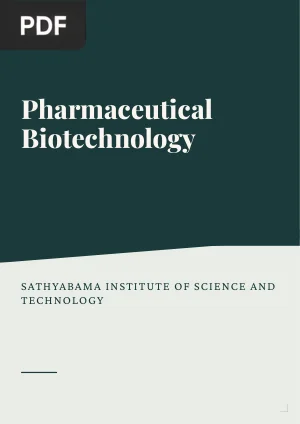 Pharmaceutical Biotechnology
