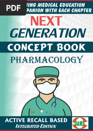 Pharmacology: Comprehensive Review Series