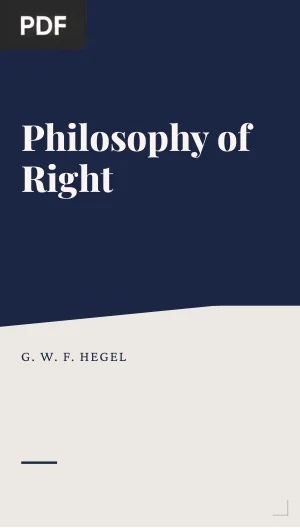 Philosophy of Right