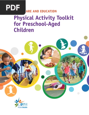 Physical Activity Toolkit for Preschool-Aged Children