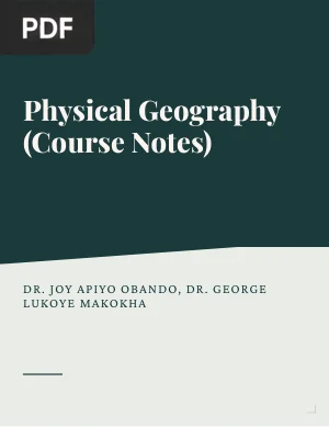 Physical Geography (Course Notes)